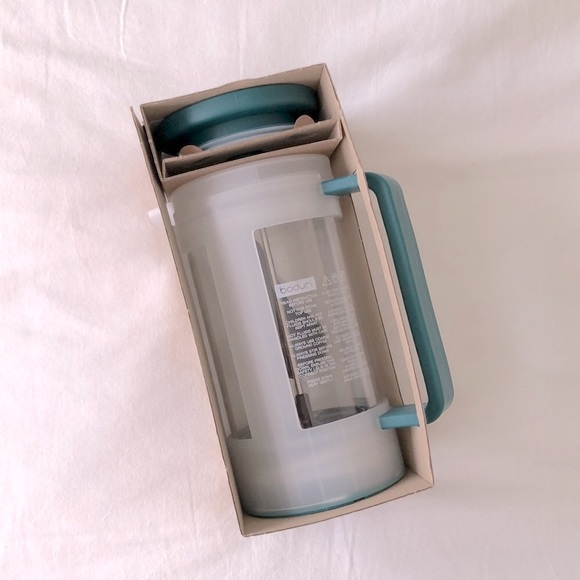 Bodum X Madewell Coffee Press 